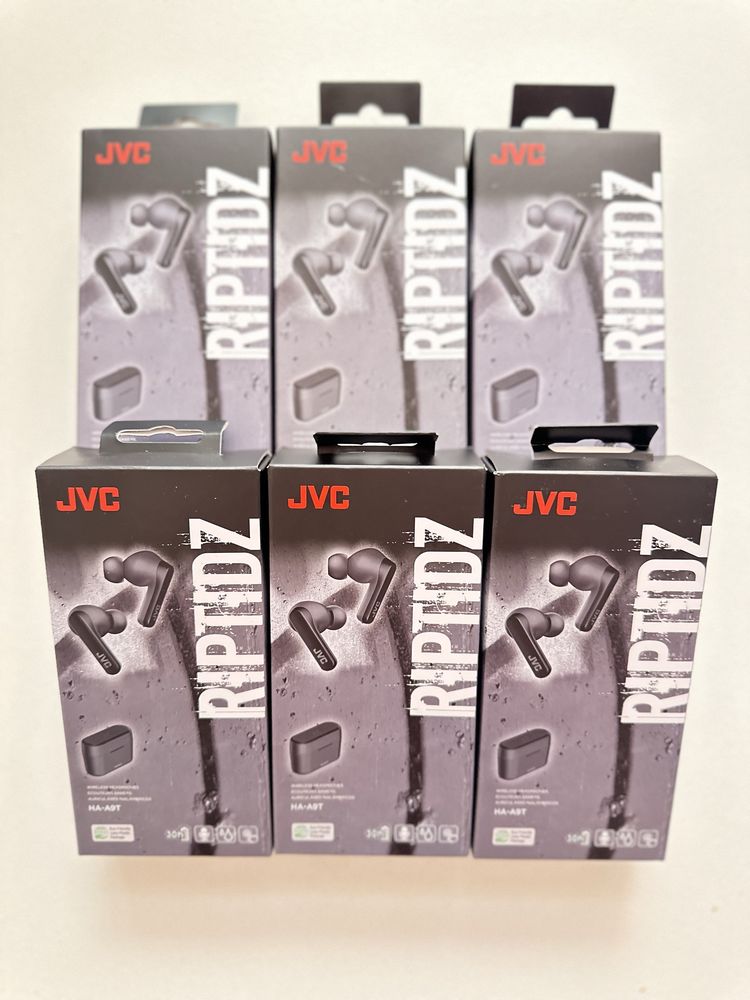 Навушники jvc HA-A9T оригінал із америки