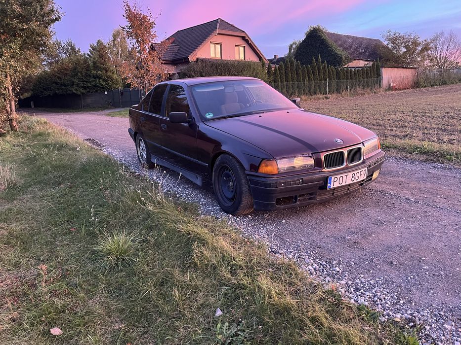 Sprzedam e36 2.8