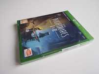 XBOX ONE / Xbox Series X LITTLE NIGHTMEARES 1 + 2 na płycie ! unikat