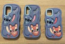 Etui case na telefon Stitch Sticz NOWE