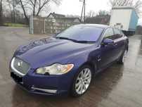 Jaguar XF 3.0 d Anglik Sławsk