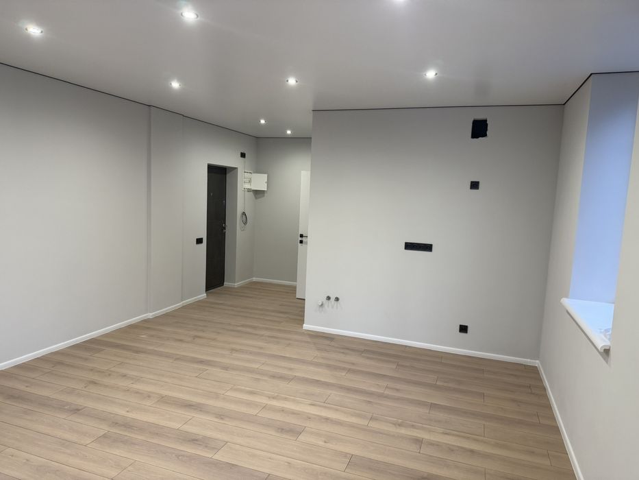 Продаємо нову 1 к квартиру у Сонячному Закарпаттю Поляна Закарпатської