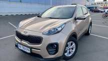 Продам Kia Sportage