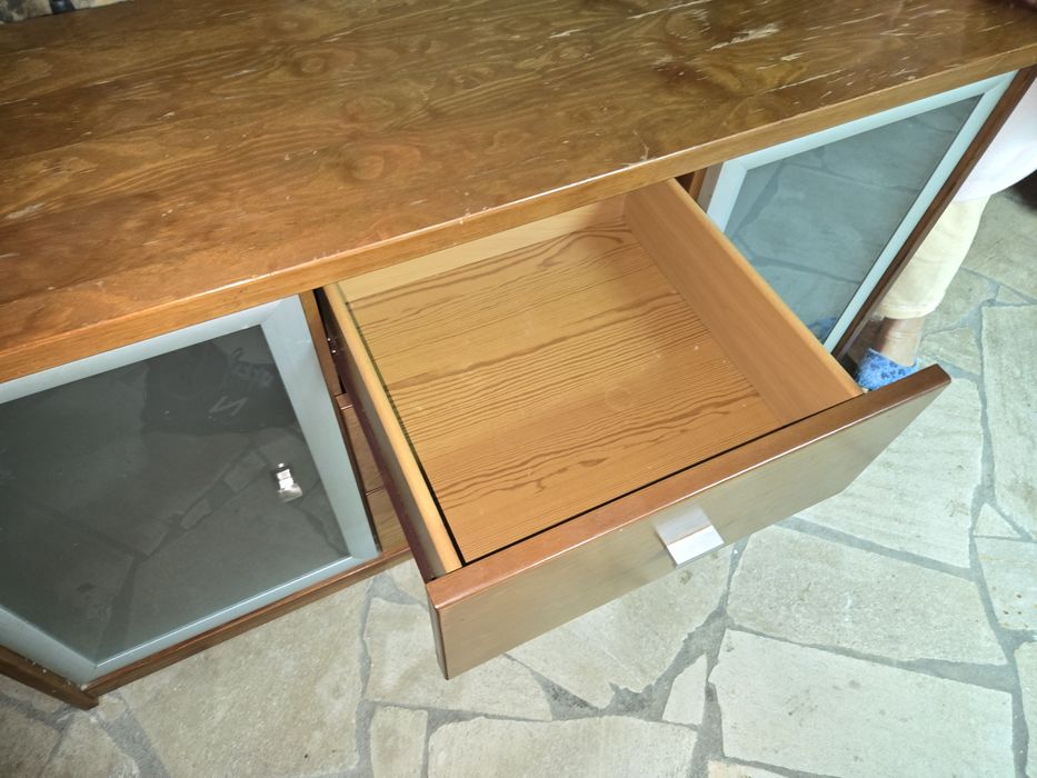 Vendo conjunto moveis para sala / cozinha
