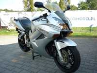 Honda VFR Honda VFR 800 , pierwsza rejestracja 2004