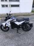 SYM NH-X 125cc Naked