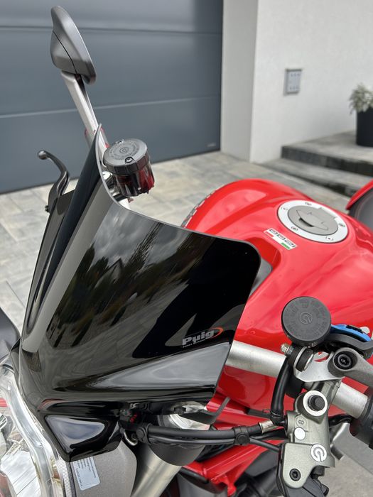 Ducati Monster 1200 stan salonowy mały przebieg