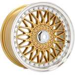 4x Felgi 14 m.in. do BMW 3 E21 E30 VW Golf Jetta HONDA CRX Civic V VI EG6 MAZDA MX-5 - BY479 (BK5616
