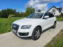 Audi Q5 Audi q5 quattro 4x4 2.0tdi salon polska