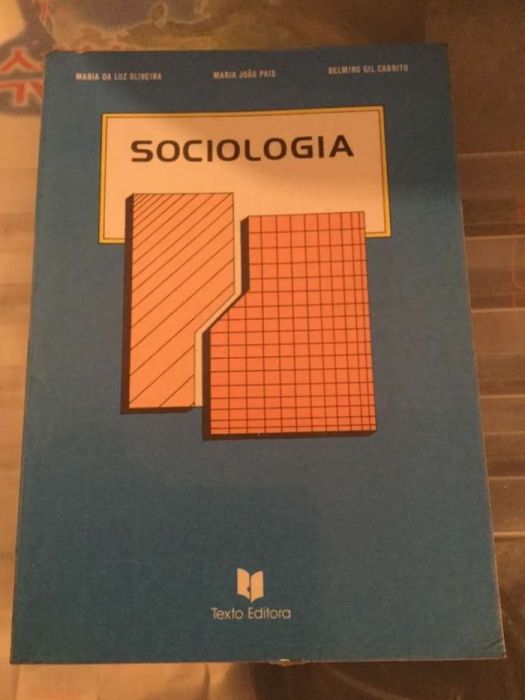 Sociologia da Texto Editora