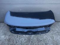 Renault (RVI) Megane 4 16- седан Кришка багажника після ремонту LD0394