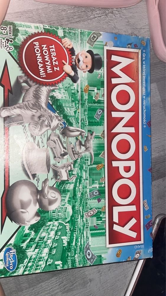 monopoly z wszystkim
