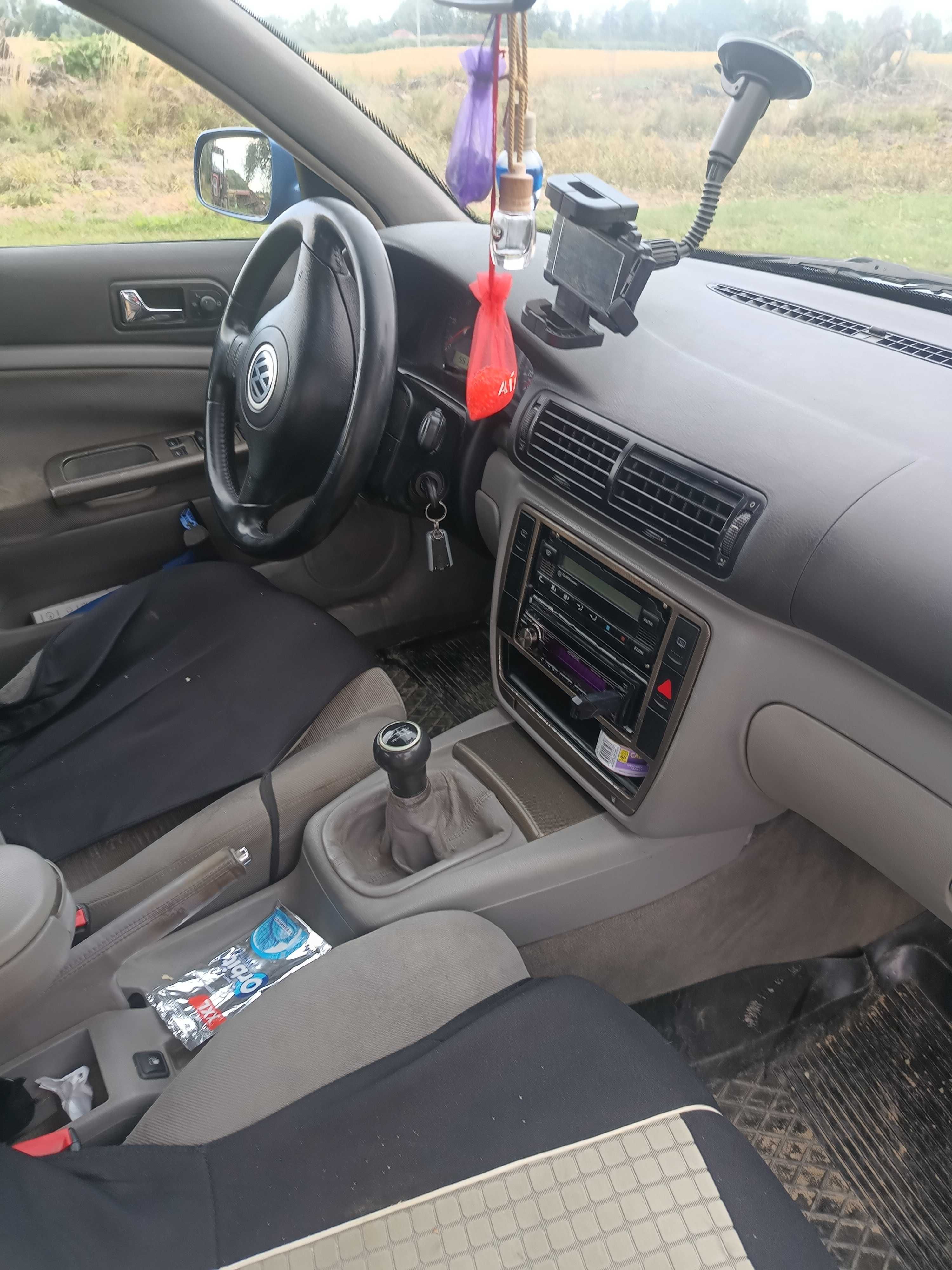 Passat B5 1,9 tdi
