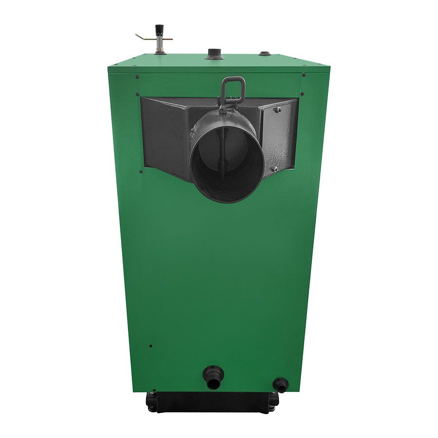 Kocioł zasypowy 5 klasa ecodesign na węgiel drewno 13 kw 100-130m2