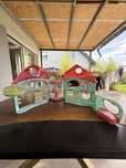 Domek Littlest Pet Shop LPS zestaw