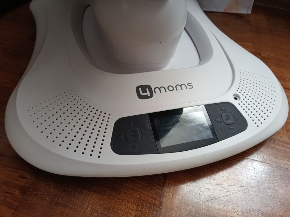 Leżaczek Bujaczek elektryczny 4moms, Mamaroo