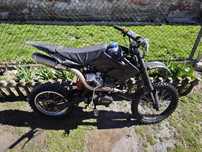 Cross loncin 200cc po remoncie