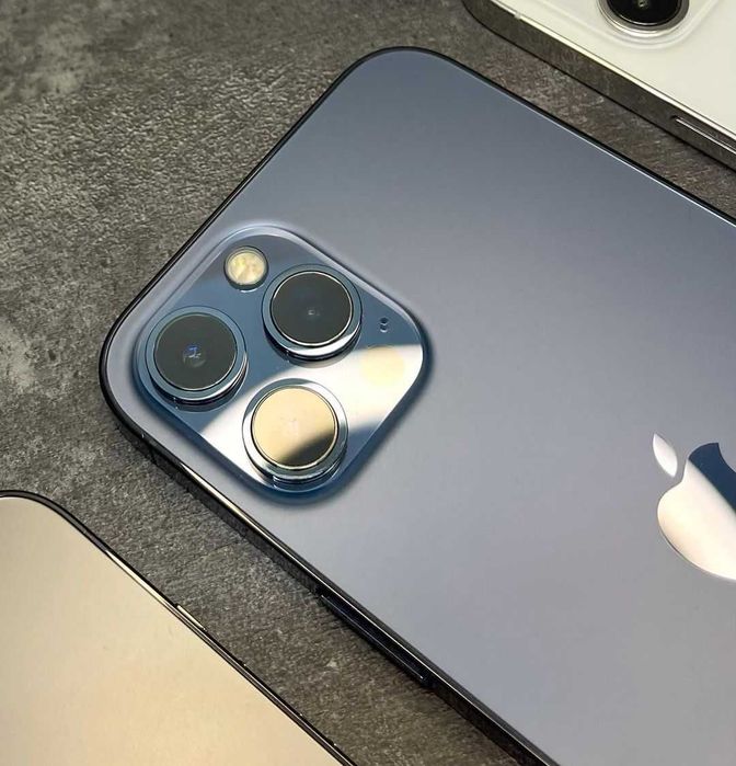 Apple IPHONE 12Pro 128 | 256GB : Всі кольори : ГАРАНТІЯ 6 місяці Айфон