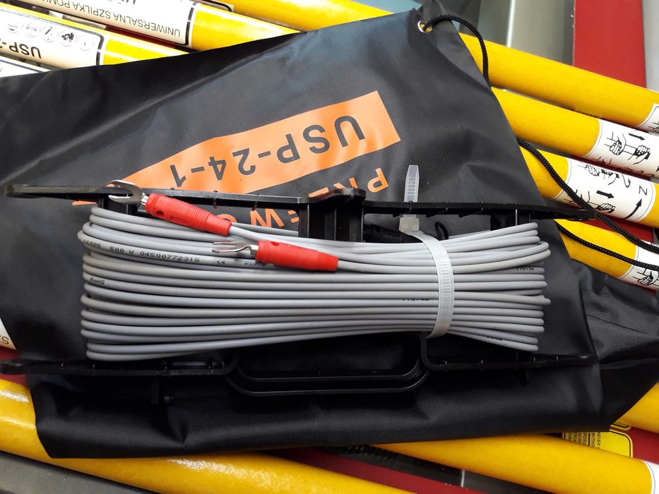 Zestaw szpilek pomiarowych USP-24-1. Sprzęt dla zawodowców.