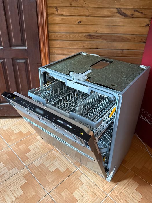 Вбудована посудомийна машина G 7460 SCVi | AutoDos | укр меню