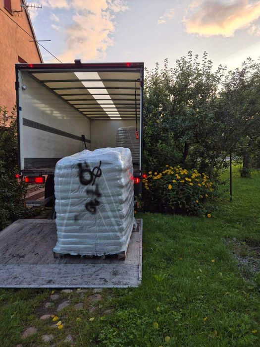 Pellet SYLVA ECO GREEN Ciepło na zimę – zamów bez wychodzenia z domu