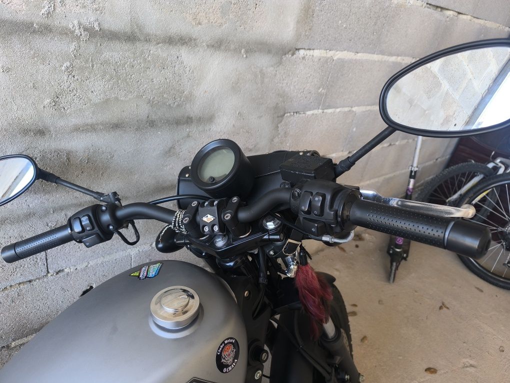 Vendo Keeway Light 125