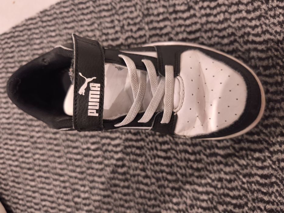 Buty dziecięce Puma rozm. 32,5