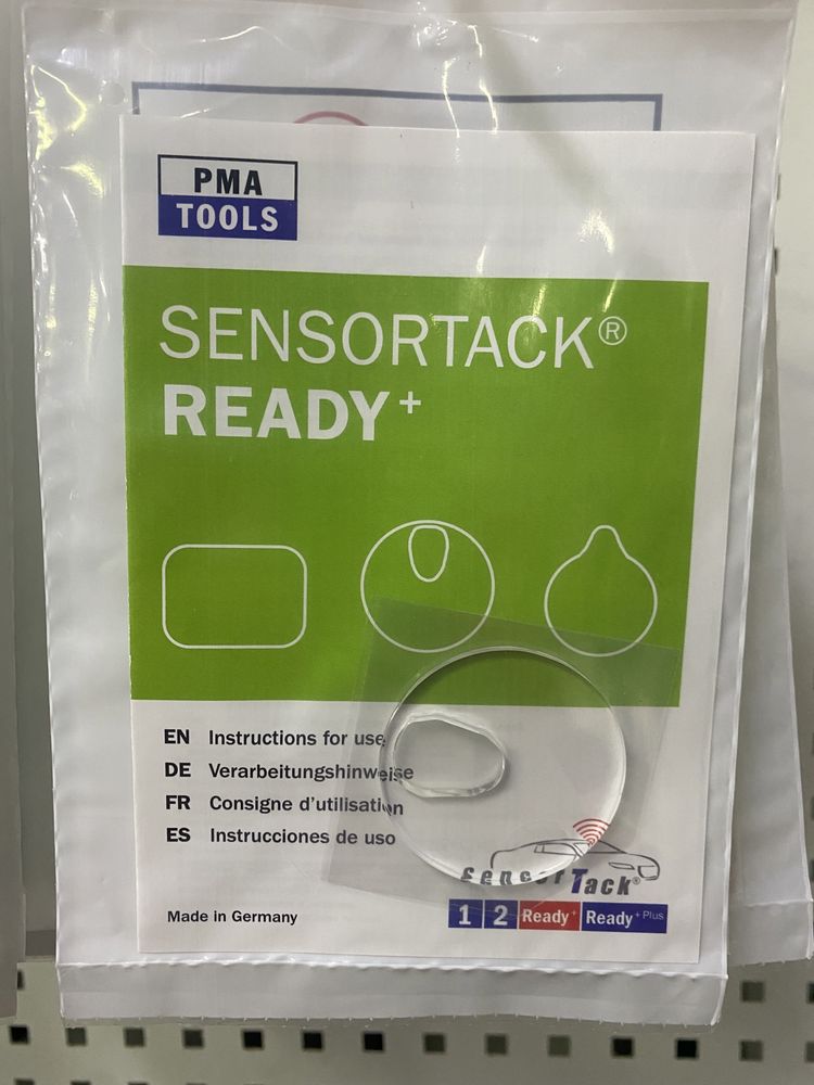 Сенсор-Гель SensorTack 1 прокладка для датчика дождя Лобового Стекла