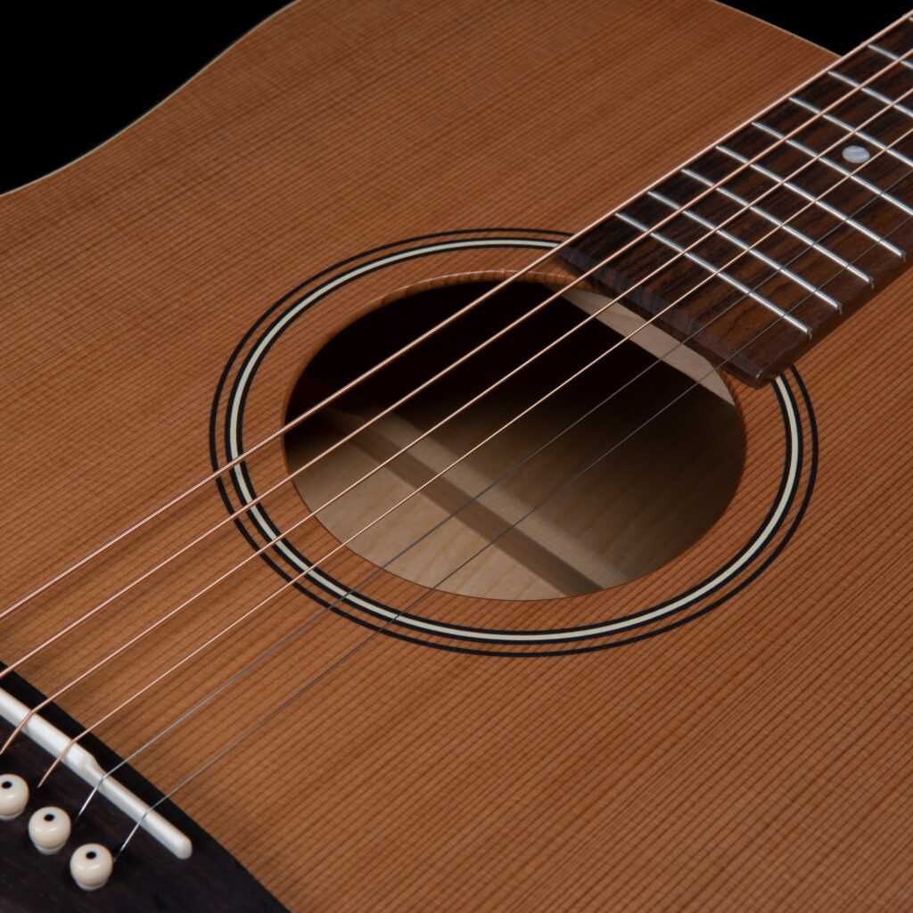 SEAGULL S6 Collection 1982 gitara akustyczna