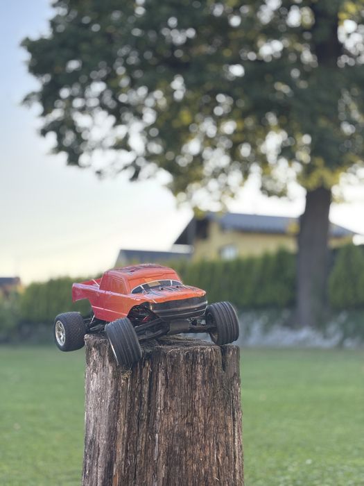 Autko RC na pilot idealny dla dziecka