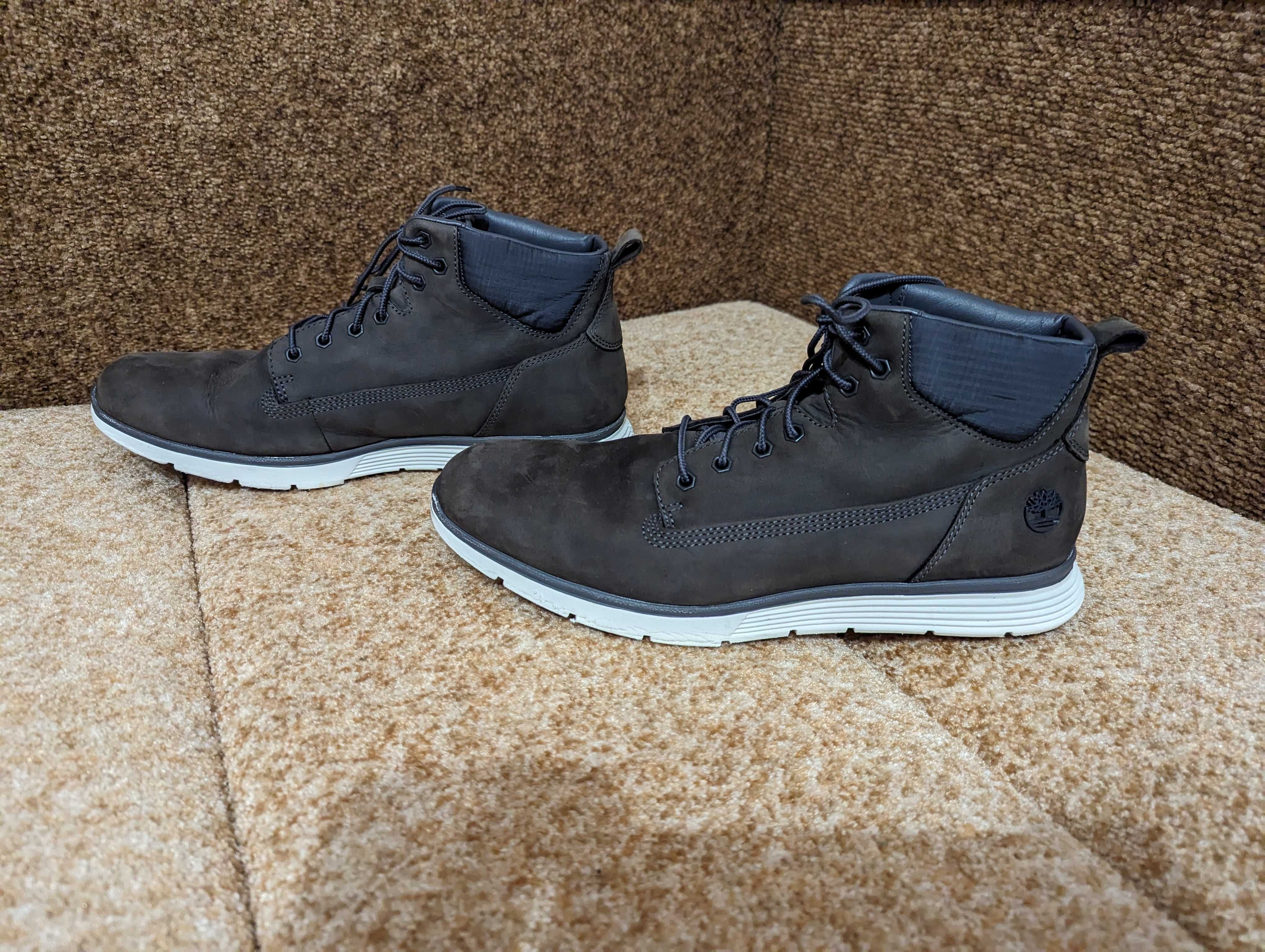 Мужские ботинки, туфли Timberland, размер 45,5