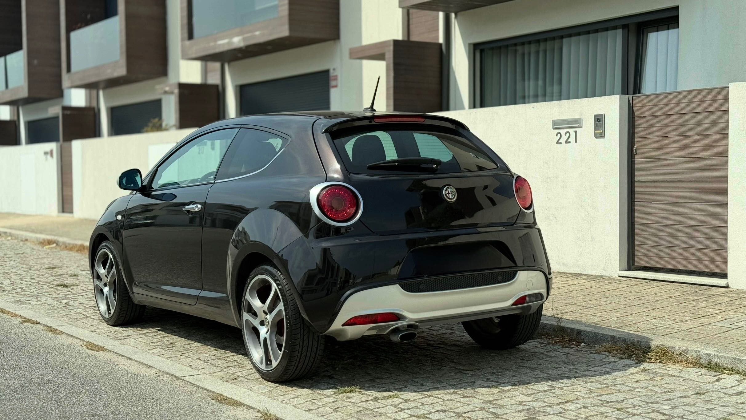 Alfa Romeo MiTo 1.6 JTD Distinctive (Histórico de manutenção completo)