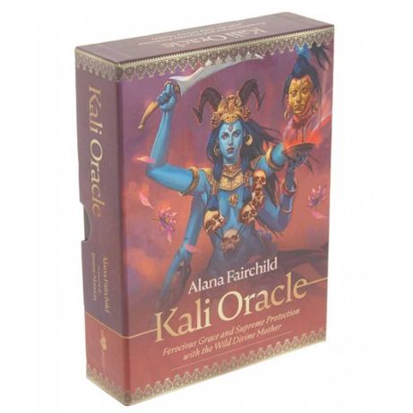 Kali Oracle, Оракул Кали, Оракул Калі