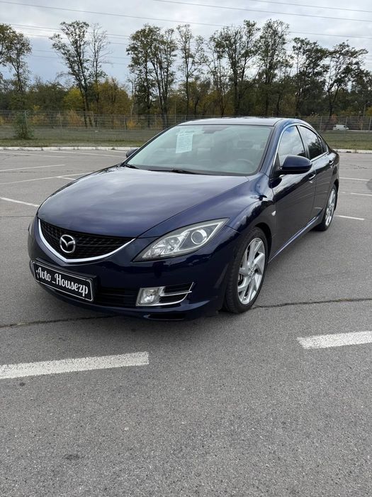 Продам Mazda 6 2.5