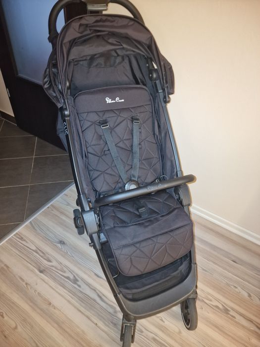 Spacerówka silver cross