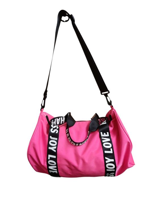 Сумка Lindex дорожня, для фітнесу