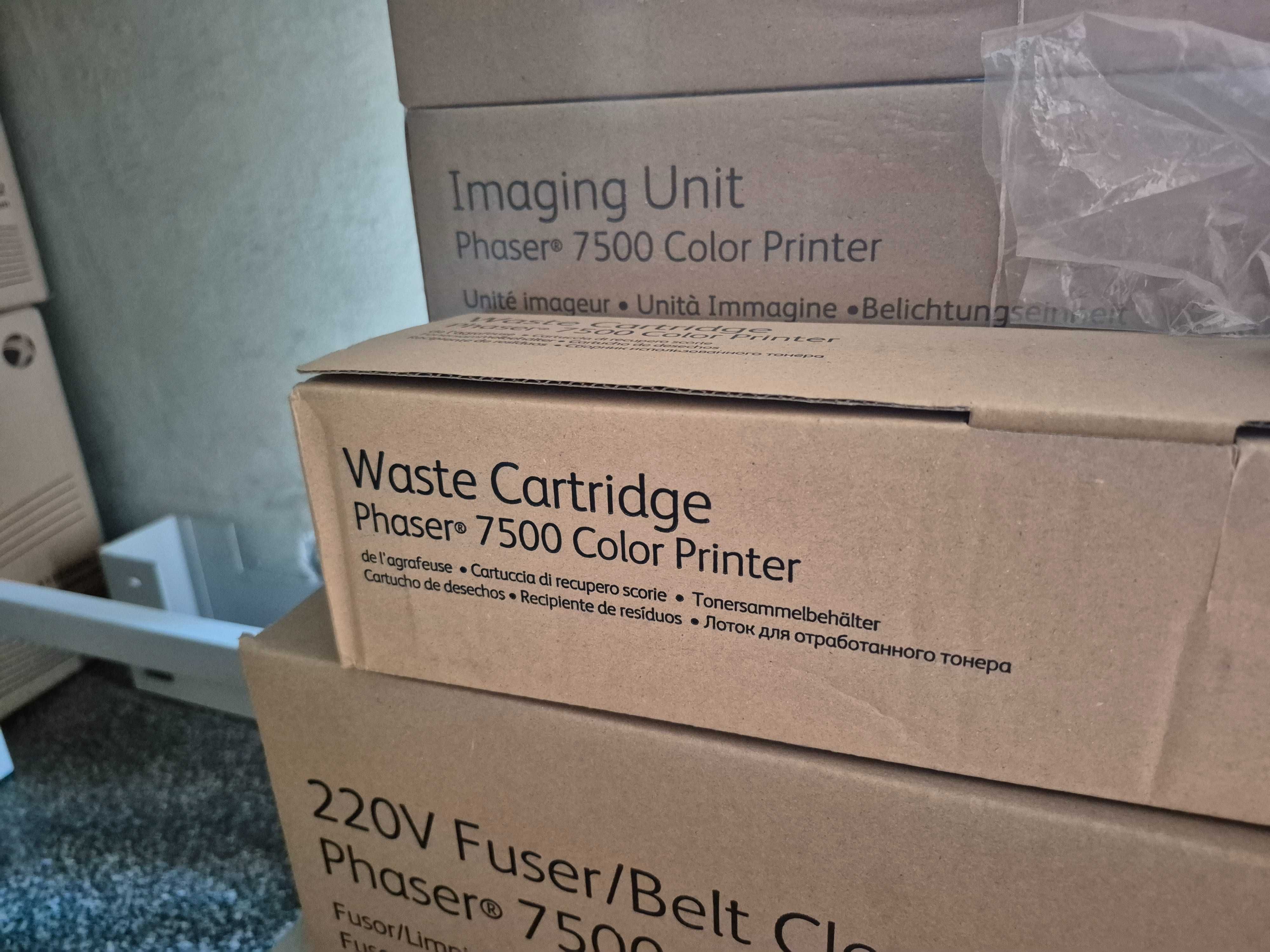 Waste Cartridge 108R00865 do Xerox Phaser 7500