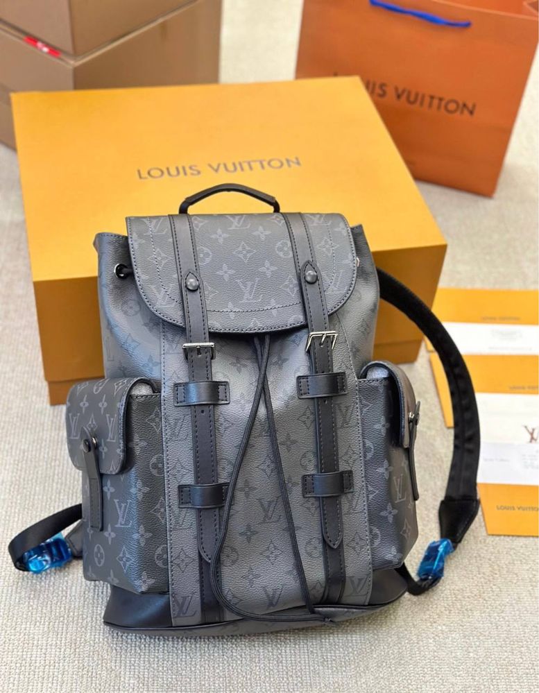 Портфель LOUIS VUITTON рюкзак школьная сумка мешок