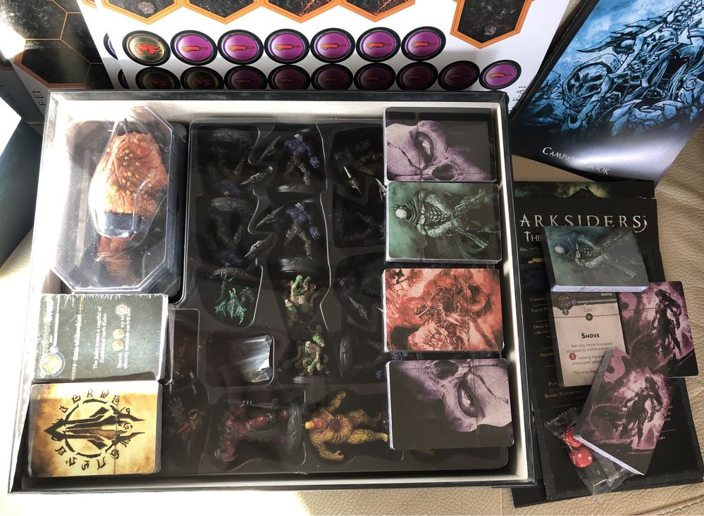 Gra Darksiders Genesis NEPHILIM EDITION Nintendo Switch Unikat Komplet