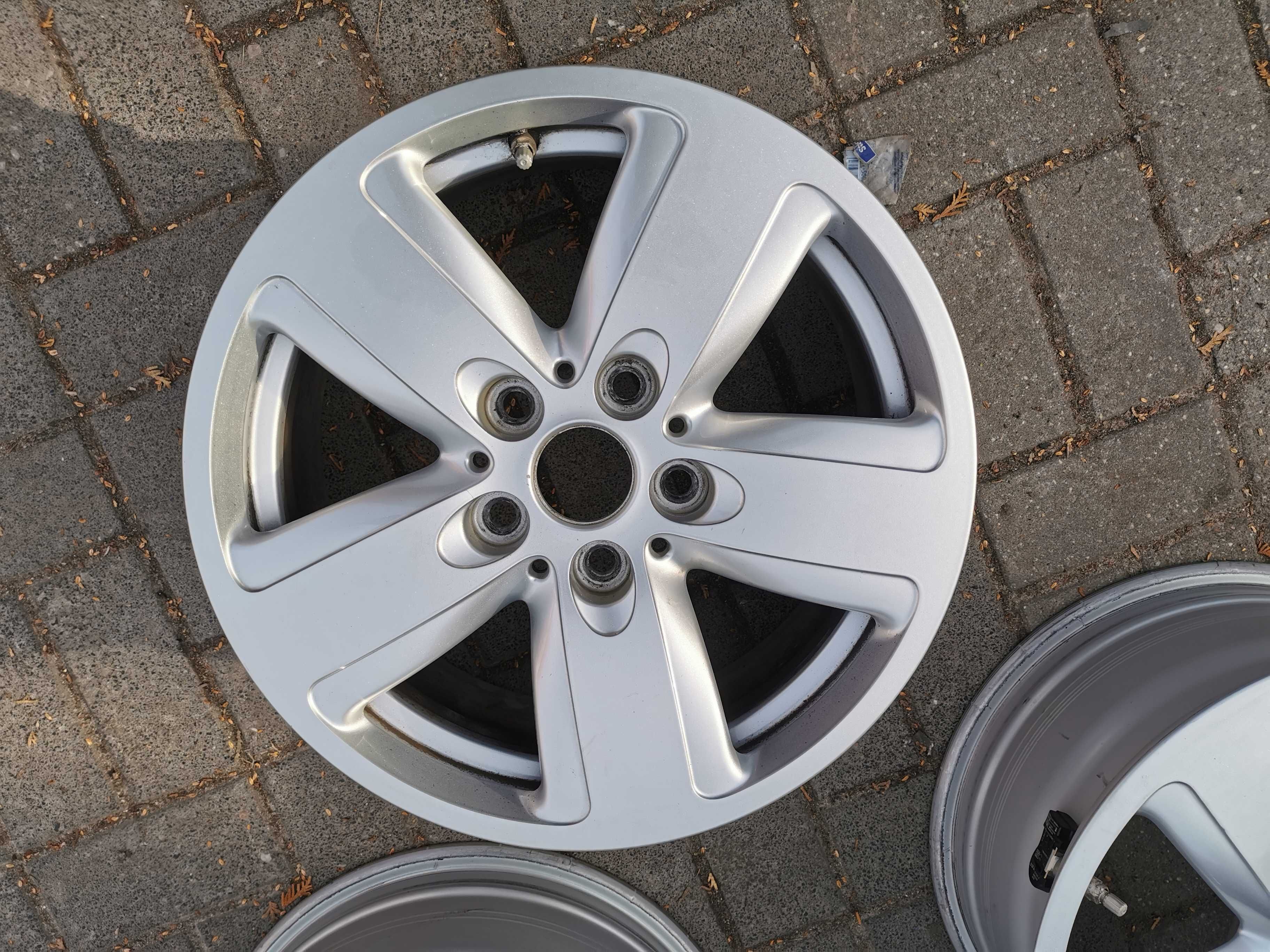 Felgi Aluminiowe 16” 5X112 7Jx16 ET 52 MINI BMW Seat VW Mercedes N1197