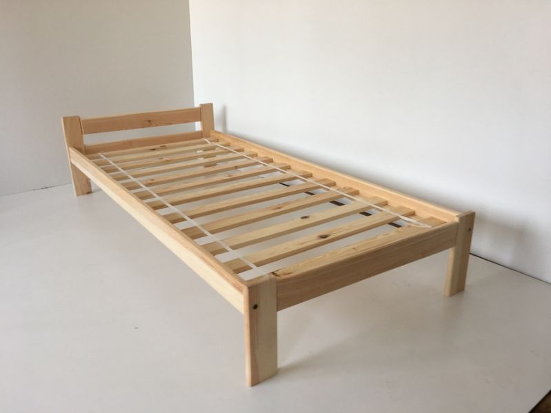 Łóżko Tomi 90x200 łóżko drewniane szybka wysyłka cały kraj