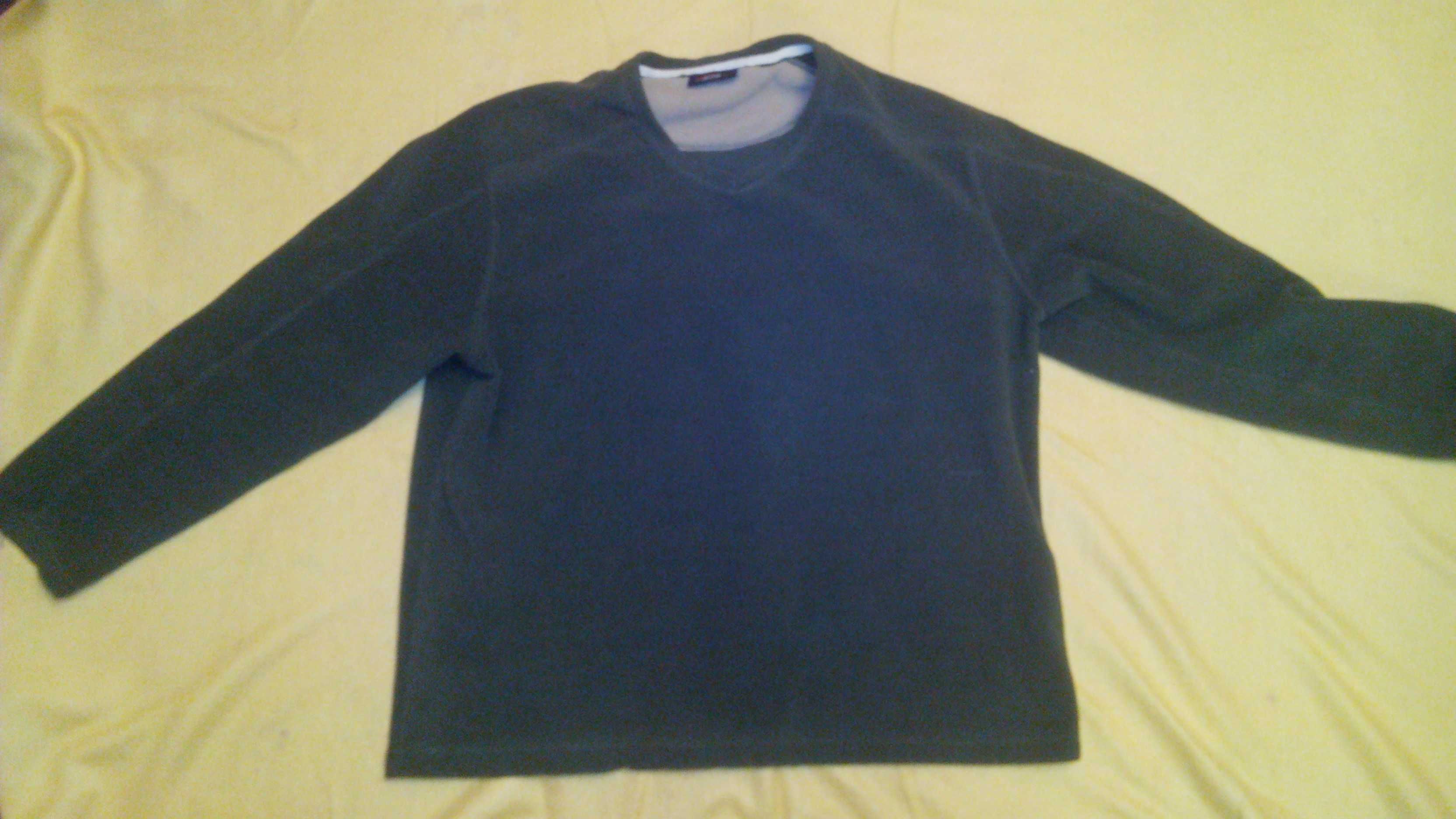 светер кофта флисовая тактическая олива хаки