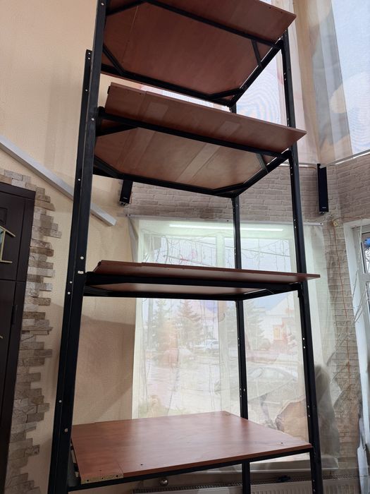 Стеллажи высота 4+ метра