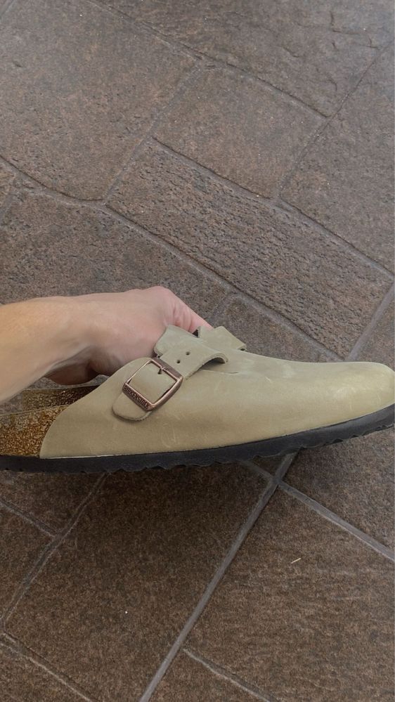 Birkenstock мюлі Оригінал