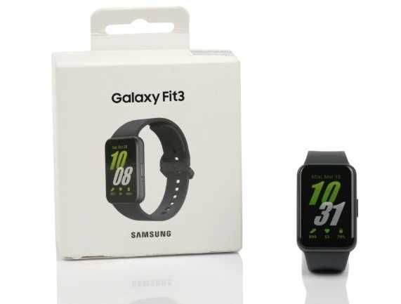 Opaska Samsung Galaxy Fit3