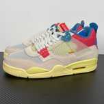 Jordan 4 rétro Union glace goyave.43
