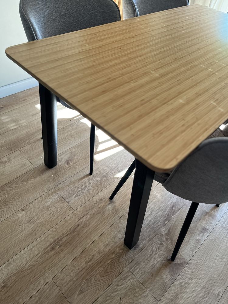 Stół loftowy ikea
