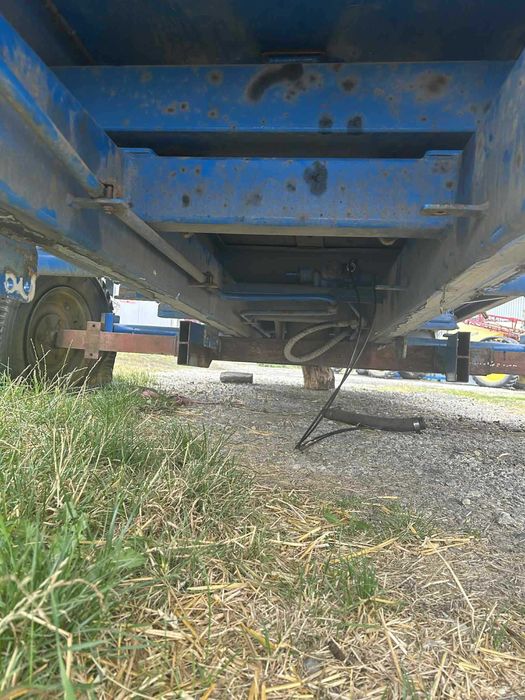 Zabudowa wywrot samochód ciężarowy Scania, Volvo, Man