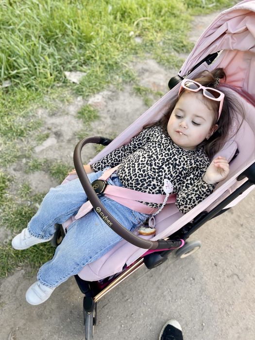 Cybex coya у використанні була рік