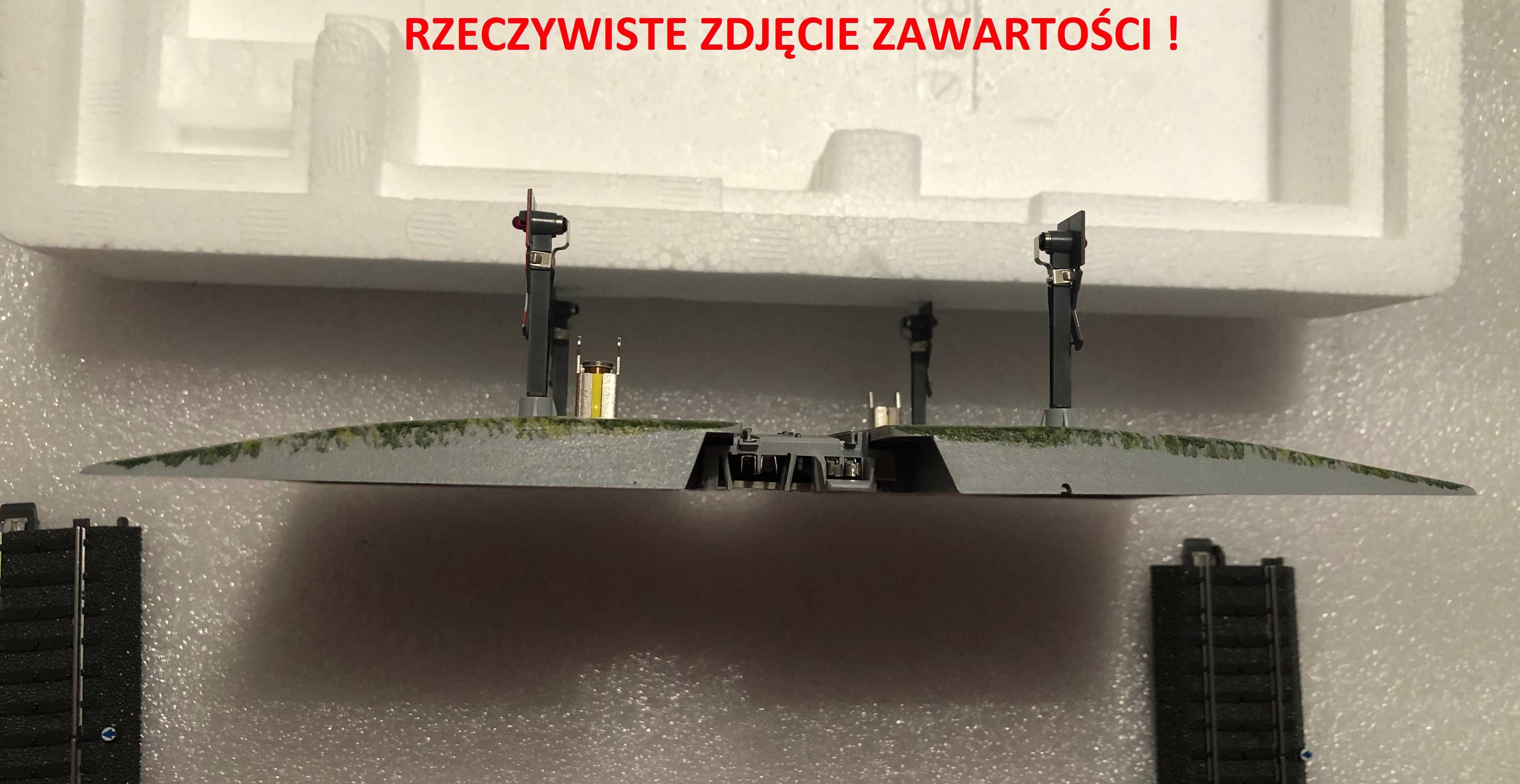 Märklin Start Up 74924 H0 Przejazd kolejowy